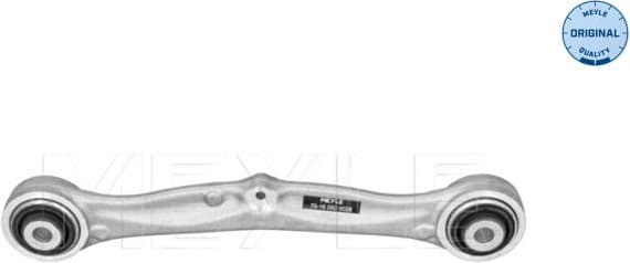 Control/Trailing Arm, wheel suspension MEYLE-ORIGINAL: True to OE. 70-16 050 0028