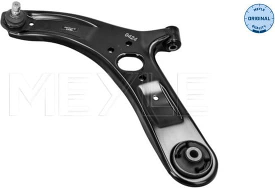 Control/Trailing Arm, wheel suspension MEYLE-ORIGINAL: True to OE. 28-16 050 0041