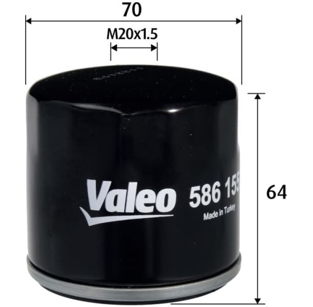Oil Filter 586155