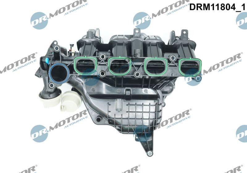 Intake Manifold Module DRM11804 - image 2