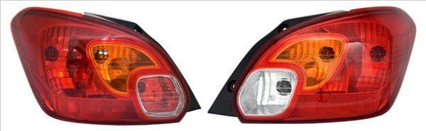 Tail Light Assembly 11-12781-05-2