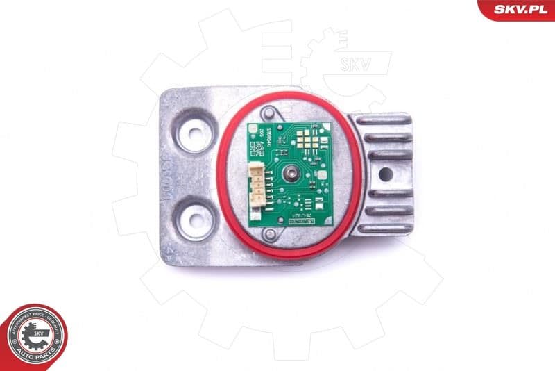 Control Unit, lights 59SKV068 - image 3