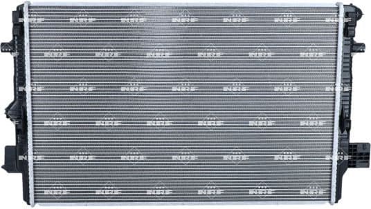 Radiator, engine cooling 550073 - image 3