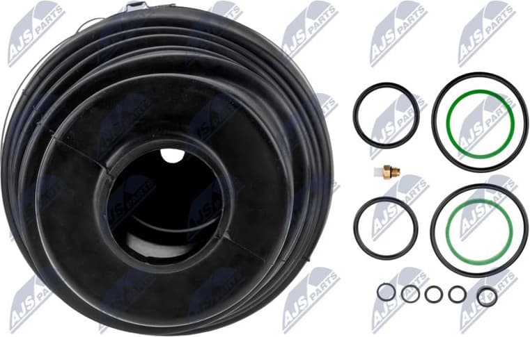 Air Spring, suspension EZC-LR-074