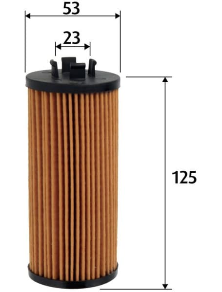 Oil Filter 586696