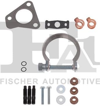 Mounting Kit, charger KT210280 - image 2