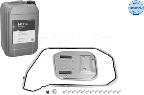 Parts Kit, automatic transmission oil change MEYLE-ORIGINAL-KIT: Better solution for you! 100 135 0015/XK