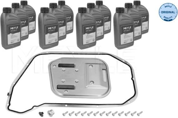 Parts Kit, automatic transmission oil change MEYLE-ORIGINAL-KIT: Better solution for you! 100 135 0015/XK - image 2