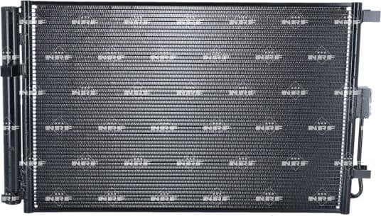 Condenser, air conditioning EASY FIT 350538 - image 3