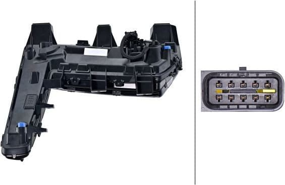 Daytime Running Light 2PT014585011 - image 2