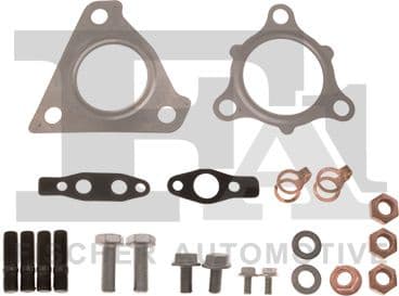 Mounting Kit, charger KT740180 - image 2