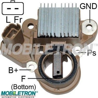 Alternator Regulator VR-H2009-195