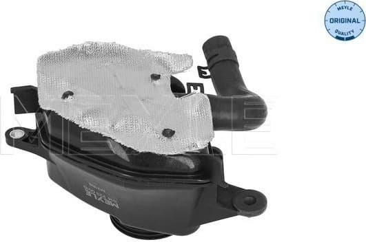 Expansion Tank, coolant MEYLE-ORIGINAL: True to OE. 014 223 0010 - image 2