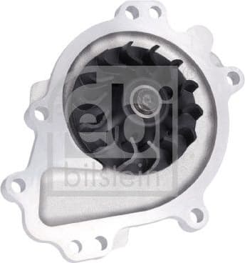 Water Pump, engine cooling 183467 - image 2
