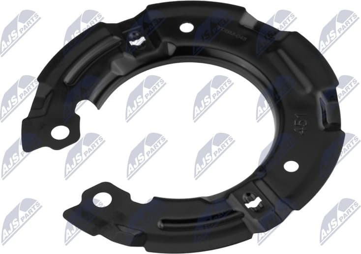 Splash Guard, brake disc HTO-BM-048