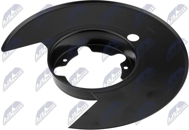 Splash Guard, brake disc HTO-VC-002 - image 2