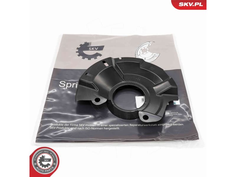 Splash Guard, brake disc 57SKV247