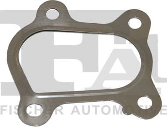 Gasket, exhaust pipe 730909 - image 2