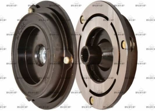 Drive plate, magnetic clutch (compressor) 380832