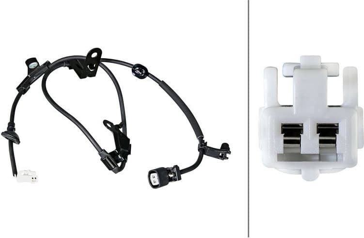 Connecting Cable, ABS 6PU 358 219-351