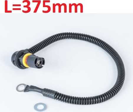 Laidas žvakių relės modulio