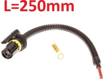 Laidas žvakių relės modulio