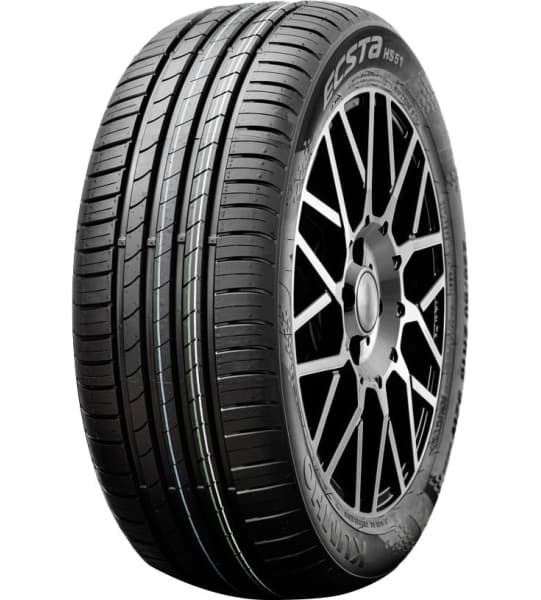 Summer tyres 235/45R18 KUMHO HS51 94V RP silica compound CAB71