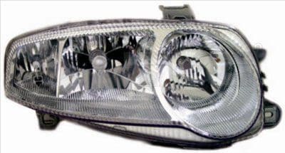 Headlight 20-0122-05-2