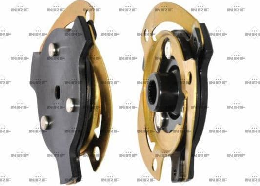 Drive plate, magnetic clutch (compressor) 380829