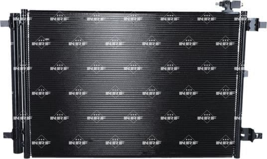 Condenser, air conditioning EASY FIT 350556 - image 3