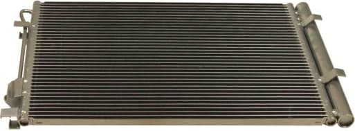 Condenser, air conditioning AC830156