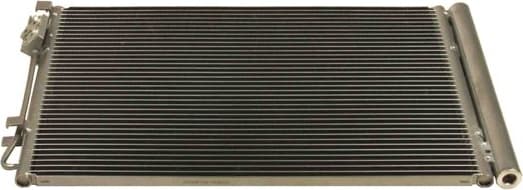 Condenser, air conditioning AC830156 - image 2