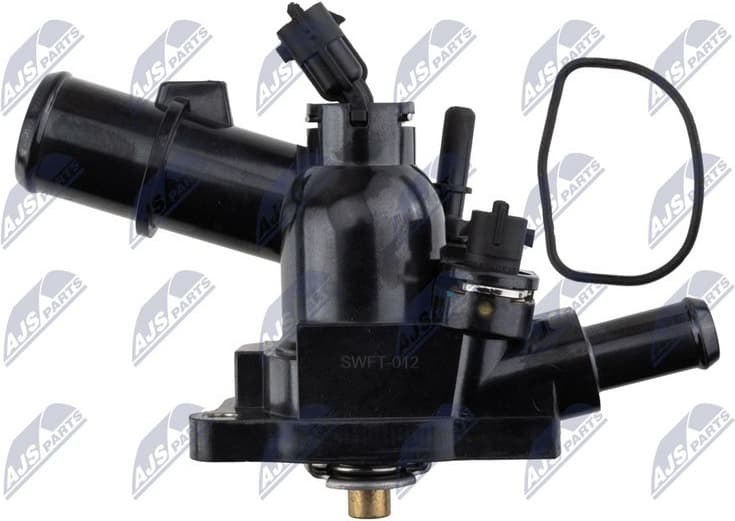 Thermostat, coolant CTM-FT-012 - image 3