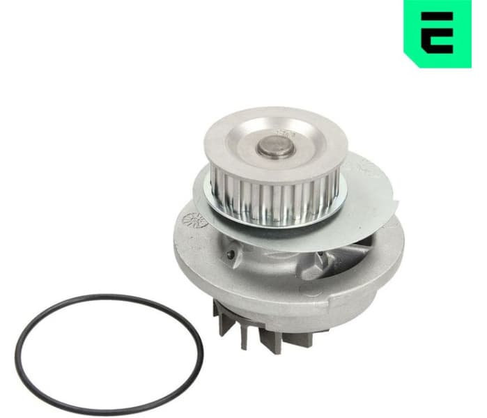 Water Pump, engine cooling AQ-1484 - image 2