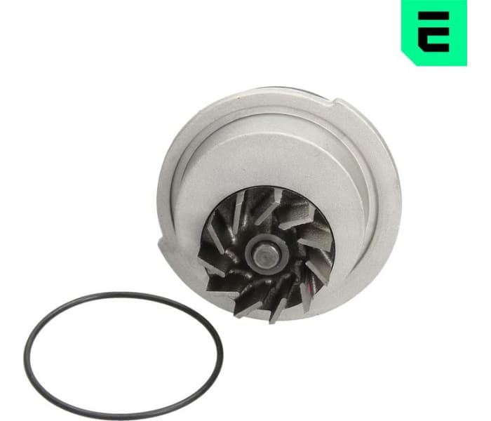 Water Pump, engine cooling AQ-1484 - image 4