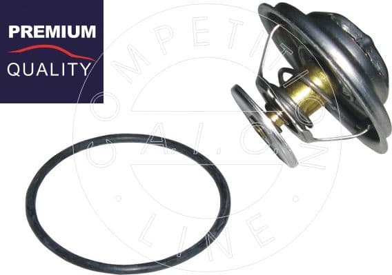 Thermostat, coolant Original AIC Quality 52108
