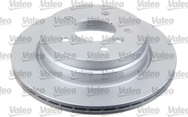 Brake Disc COATED 672506 - image 2