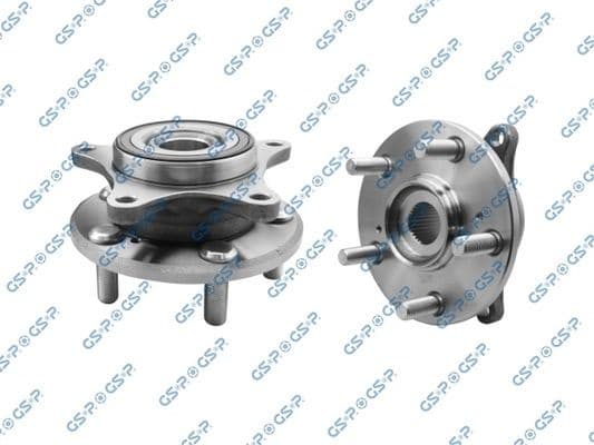 Wheel Hub 9330079