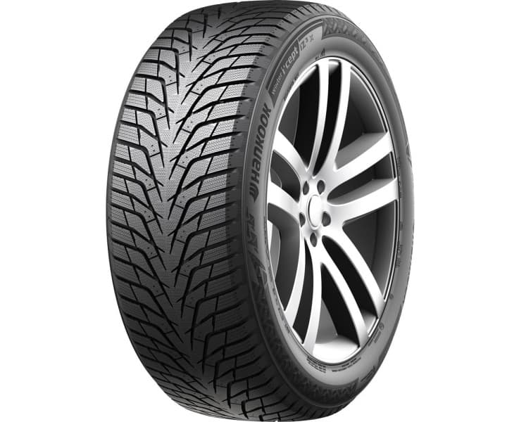Winter tyres 255/55R19 HANKOOK WINTER I*CEPT IZ3 X (W636A) 111T XL Friction CDB73 3PMSF IceGrip M+S