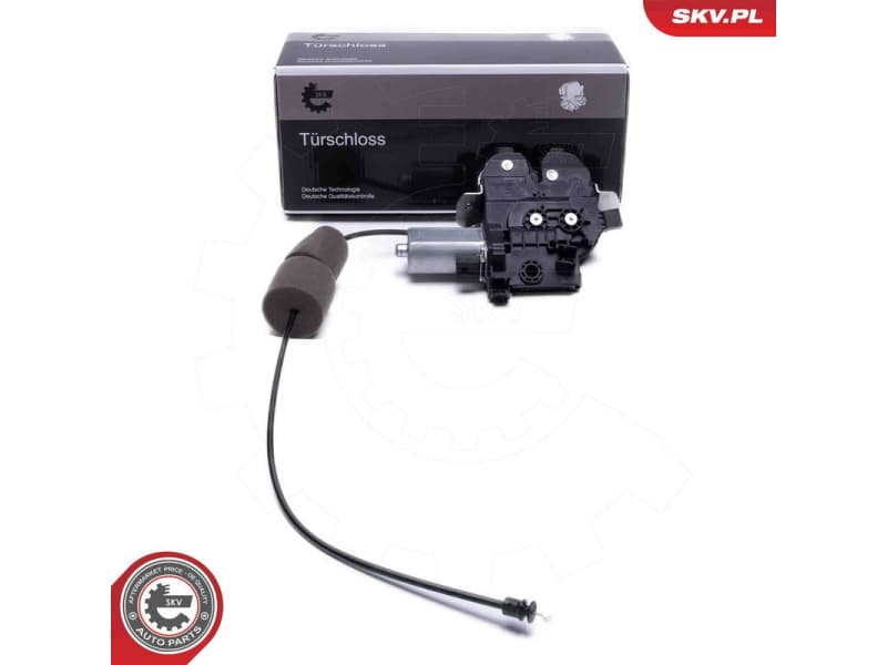 Tailgate Lock 16SKV079