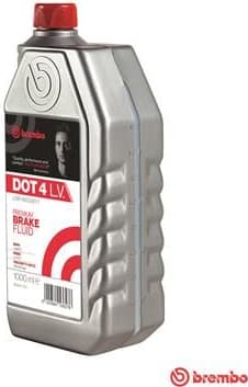 Brake Fluid PRIME LINE - DOT 4 LV L04210