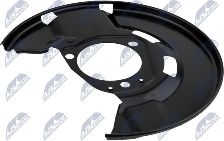 Splash Guard, brake disc HTO-PL-012 - image 2