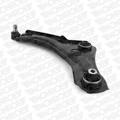 Control/Trailing Arm, wheel suspension L25586