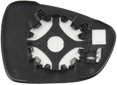 Mirror Glass, exterior mirror LORO 0511G01