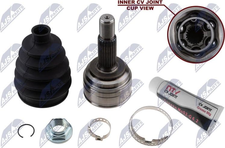 Joint Kit, drive shaft NPZ-FR-059
