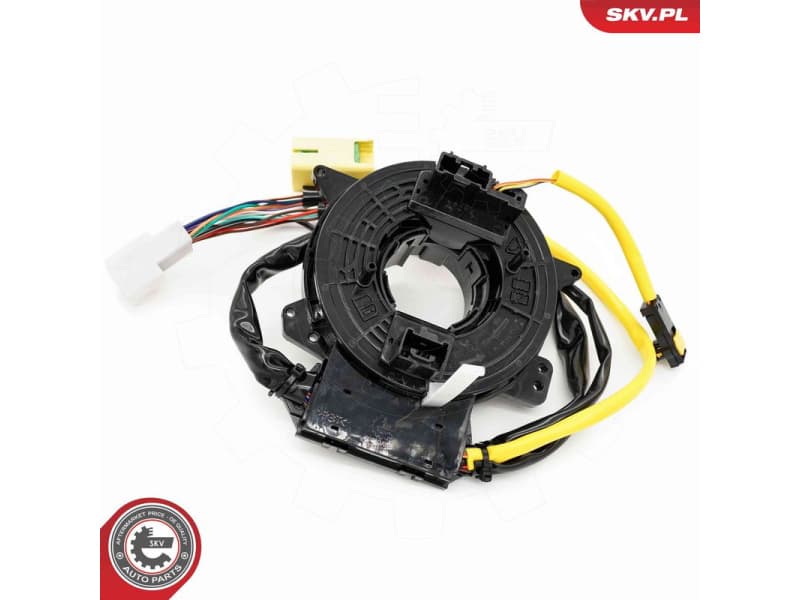 Clock Spring, airbag 96SKV642