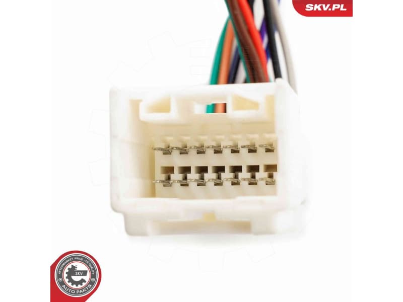 Clock Spring, airbag 96SKV642 - image 8