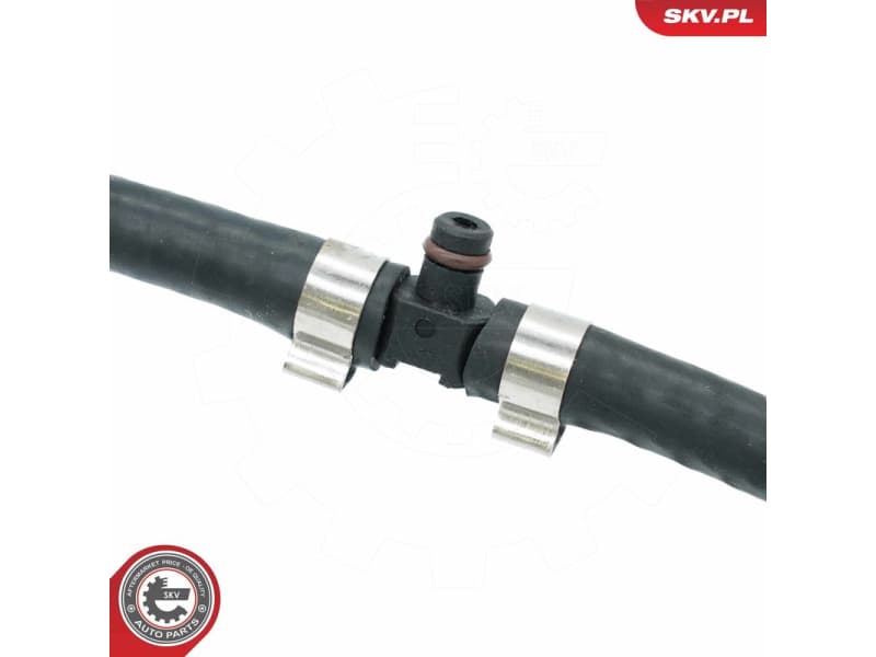 Hose, fuel overflow 54SKV263 - image 3