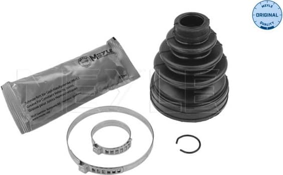 Bellow Kit, drive shaft MEYLE-ORIGINAL: True to OE. 614 495 0004