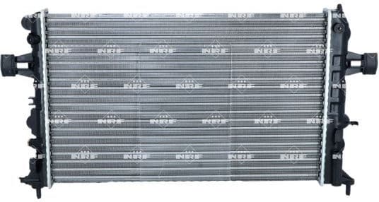 Radiator, engine cooling Economy Class 58355A - image 3